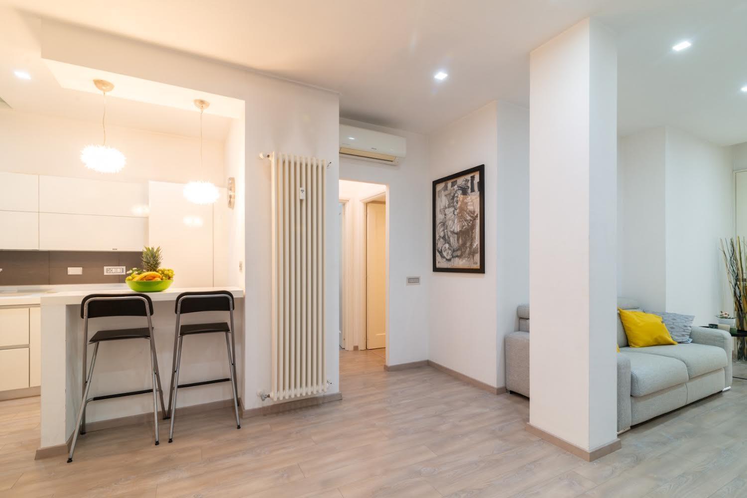 Ponte Milvio Holiday Home Рим Экстерьер фото